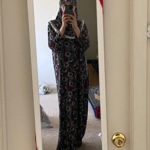 Muslim Dresses for Women,Abayas Prayer Clothes